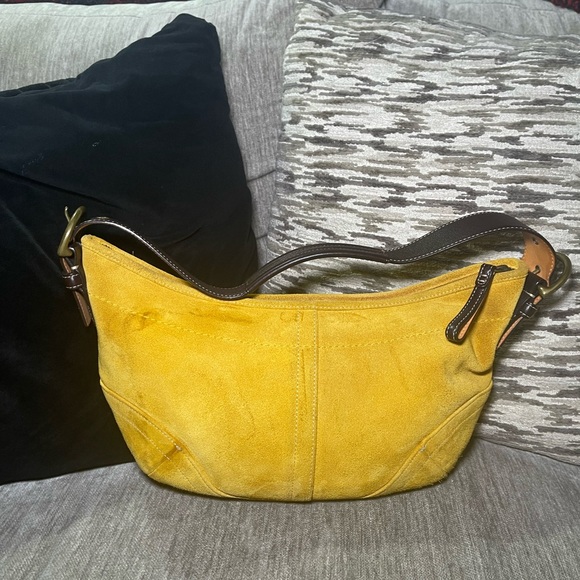 Coach Vintage Soho Hobo Shoulder Bag - Picture 2 of 12